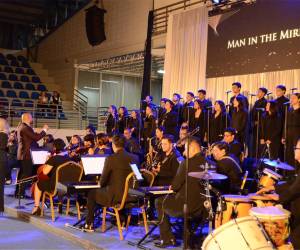 El Coro UNITEC, fundado en 1994, ofreció un concierto para celebrar 30 años de dedicación a la música coral y el impacto positivo en la comunidad académica.