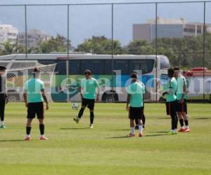 Portugal viene de ganar su primer partido ante Argentina y no bajará la guardia ni subestimará a su próximo adversario que será Honduras, foto: Juan Salgado/El Heraldo.