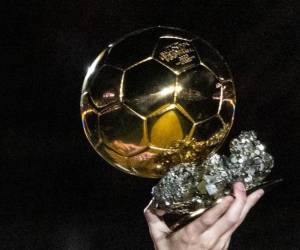 El Balón de Oro que se llevará el próximo ganador en la temporada 2023-24.