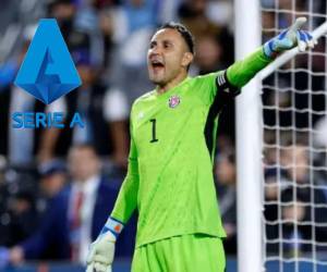 Keylor Navas llegará a la serie A tras salir del PSG.