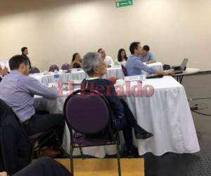 Las reuniones del diálogo nacional continuaron anoche en las instalaciones de Chiminike.