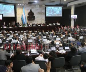 El Congreso Nacional que dirige Luis Redondo no aumentó el presupuesto del Poder Judicial.