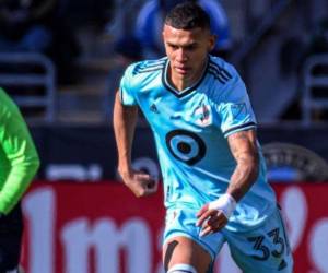 El mediocampista hondureño Kervin Arriaga debutó este sábado con el Minnesota United que se llevó un empate (1-1) en su visita al Philadelphia.