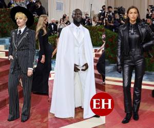 Unos acertaron con sus atuendos, pero también hubo quienes no lograron entender el tema de este año en la Met Gala 2022. Ellos son los peor vestidos de la gala más importante de la moda.