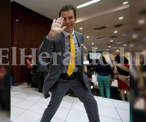 El líder del Pac, Salvador Nasralla, celebra su cumpleaños este 30 de enero. Foto: EL HERALDO Honduras.