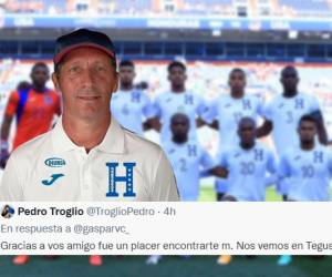 Tras renunciar como entrenador de San Lorenzo, Pedro Troglio estaría firmando con la H en los próximos días.