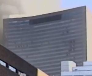 A la fecha sigue siendo un misterio lo que sucedió con el edificio WTC7.