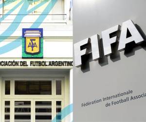 Asociación del Fútbol Argentino formalizará su reclamo ante la FIFA.