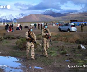 En vigor desde el 16 de febrero y extendido en dos ocasiones, el estado de excepción permitió desplegar militares y más policías en la frontera norte con Bolivia y Perú.