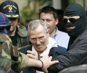 Provenzano fue arrestado en el 2006 tras estar 43 años prófugo. Foto: AP