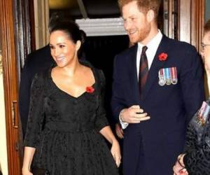 Harry y Meghan pasarán la temporada navideña en Canadá.