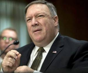 Mike Pompeo participará el viernes y sábado en varias reuniones ministeriales.