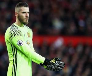 El diario británico Daily Mail reveló el acuerdo entre Real Madrid y Manchester United por David de Gea (Foto: Agencia)