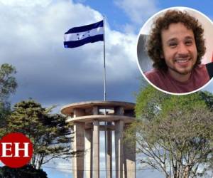 Honduras es uno de los pocos países de Latinoamérica que el youtuber aún no ha visitado. Fotos: EL HERALDO/ @luisitocomunica