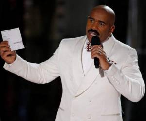 Steve Harvey cometió el error más grande de la tv el pasado domingo en el evento de Miss Universo 2015.