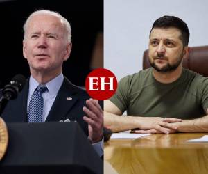 La Casa Blanca agregó que Biden había subrayado el impacto “determinante” de las armas suministradas por los estadounidenses en el curso del conflicto.