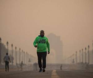 La exposición a largo plazo a la polución del aire habría contribuido al 29% de las muertes por covid en la República Checa.