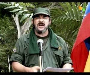 El jefe máximo de la guerrilla comunista, 'Timochenko' estará en la reunión.