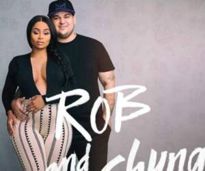 Al parecer la publicación de Rob Kardashian habría sido borrada; sin embargo ninguno de los dos ha aclarado la situación. Foto: Instagram