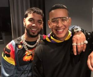 Los cantantes realizaron un tema en colaboración, 'Adictiva', por lo que compartieron escenario en el Calibashla 2019 realizado en Los Ángeles, Estados Unidos.