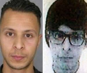 Fotos de Salah Abdeslam.