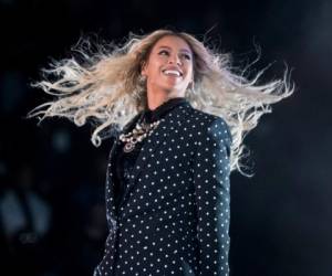 Beyoncé anunció hace unos días que estaba embarazada por segunda ocasión. Foto: AP