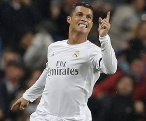 Cristiano Ronaldo lidera la tabla de goleadores en la Champions League con 16 tantos.