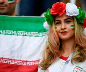 Las bellas mujeres procedentes de diferentes partes del mundo dicen presente en el Mundial de Rusia 2018.