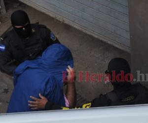 Tres imputados guardan prisión en caso Pandora. Foto EL HERALDO