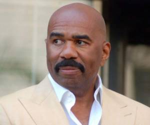 Steve Harvey.