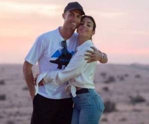 Cristiano Ronaldo y Georgina Rodríguez podrían convertirse nuevamente en papás.