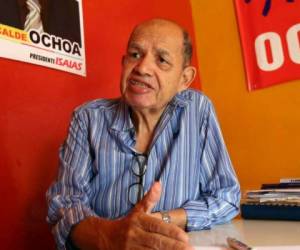 José Ochoa y Martínez pereció a sus 74 años de edad. Foto: EL HERALDO