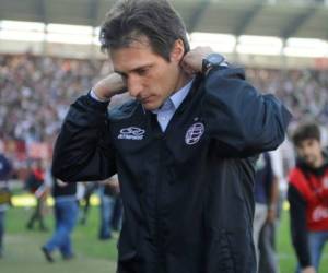 Guillermo Barros Schelotto nuevo entrenador de Boca Juniors. Él es uno de los ídolos del club.