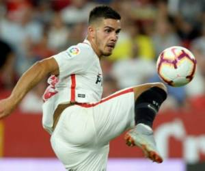 El Sevilla es el equipo que tiene el récord de títulos en la Europa League, con cinco. Foto: AFP