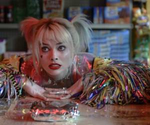 En esta imagen difundida por Warner Bros. Pictures, Margot Robbie en una escena de 'Birds of Prey'. Foto: AP.