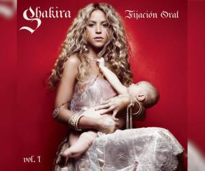 “Fijación oral vol. 1”, el sexto álbum de estudio de Shakira, fue publicado en junio de 2005 por las compañías discográficas Epic y Sony Music Latin. De este material derivan sencillos legendarios de la cantante colombiana como “No”, “La tortura”, “Las de la intuición” y “La pared”, que siguen siendo los favoritos de muchos.