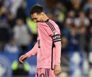 Lionel Messi se quejó ante la MLS: “Con este tipo de regla...”