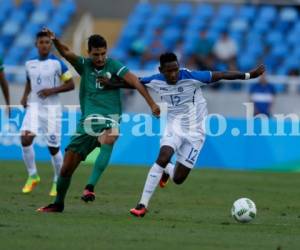 Aunque la Bicolor logró un triunfo, los zorros del desierto casi logran empatar el marcador del partido durante el segundo tiempo, foto: Juan Salgado/El Heraldo.