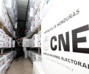 El Consejo Nacional Electoral (CNE) deberá de presentar hoy a la empresa ganadora de la licitación para el manejo de la Transmisión de Resultados Electorales Preliminares (TREP).