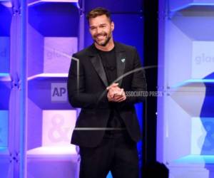 Tras el huracán María, que azotó a Puerto Rico en septiembre, su fundación Ricky Martin envió aviones con suministros de primera necesidad para los habitantes de la isla. (Foto: AP)