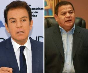 Salvador Nasralla y Romeo Vásquez Velásquez se comprometieron a generar condiciones que beneficien a este sector poblacional que vive con algún tipo de limitación.