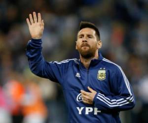 El argentino Leo Messi tiene 32 años de edad y se encuentra en la cúspide de su carrera.