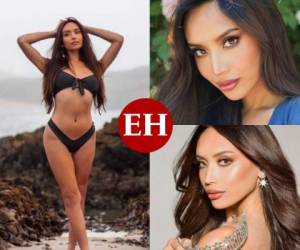 La modelo Kataluna Enriquez hizo historia tras convertirse en la primera mujer trans en ganar el certamen de belleza Miss Nevada USA, el cual será su boleto para intentar llevarse la corona del Miss USA 2021 en noviembre, la hermosa chica se mostró feliz y sorprendida por el triunfo y hasta se lo dedicó a la comunidad LGTBIQ+. Fotos: @mskataluna