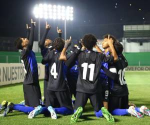 La Selección de Honduras Sub-17 mantiene intacto su sueño de clasificar al Mundial, pero para ello debe de evitar sorpresas ante la desconocida Bermuda.