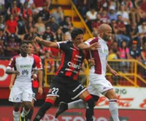 La Liga es el equipo más ganador de Costa Rica. Foto: cortesía