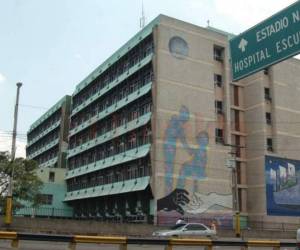 El Hospital Escuela atiende el mayor número de afectados.