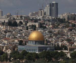 ¿A quién pertenece Jerusalén y cuál es su estatus político?