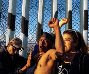 La masiva caravana iniciada el pasado 13 de octubre en San Pedro Sula, norte de Honduras, avanza por territorio mexicano y ha provocado una seria crisis migratoria en la región. (Foto: AFP)