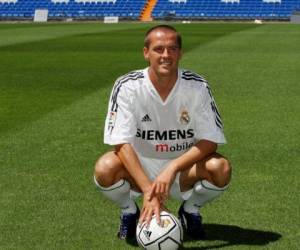 Michael Owen jugó en el Real Madrid entre 2004 y 2005 (FOTO: INTERNET)