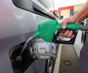 La Sen sostiene que las alzas acumuladas por los carburantes que se consumen en el país se explica por las variaciones de precios en el mercado internacional.